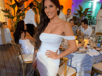 Simmone Dargoltz, LMHC